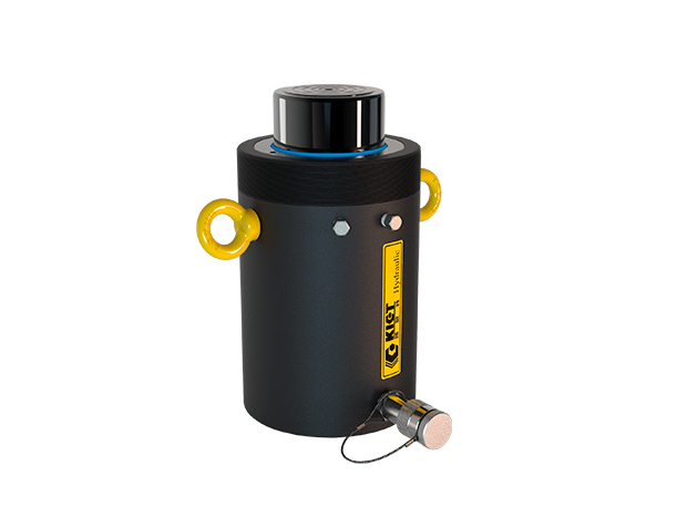 Single High Tonnage Hydraulic Cylinder (HCG Series)