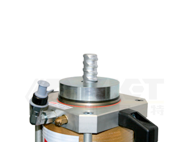 Lightweight Carbon Hollow Hydraulic Cylinder
