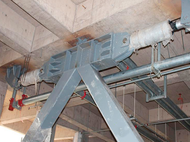 Viscous Hydraulic Dampers