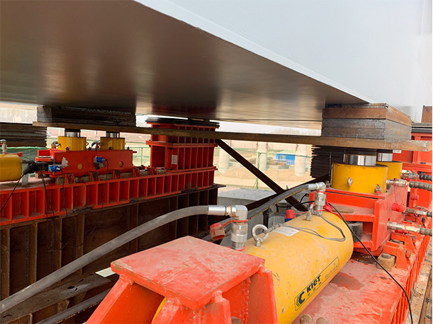 Heavy Type Hydraulic Cylinder