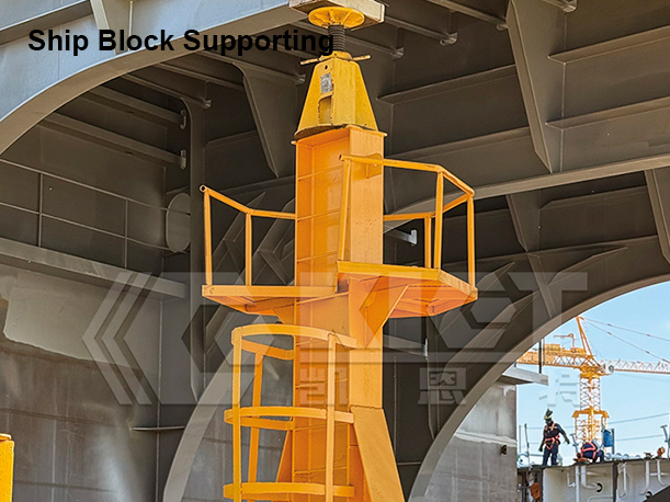 Hydraulic Support
