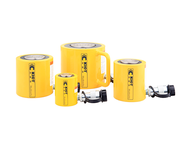Single Acting Low Height Hydraulic Cylinder