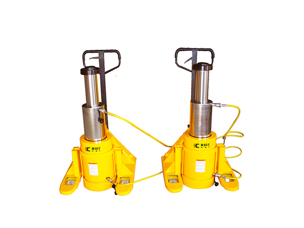 Double Acting Multistage Hydraulic Cylinder