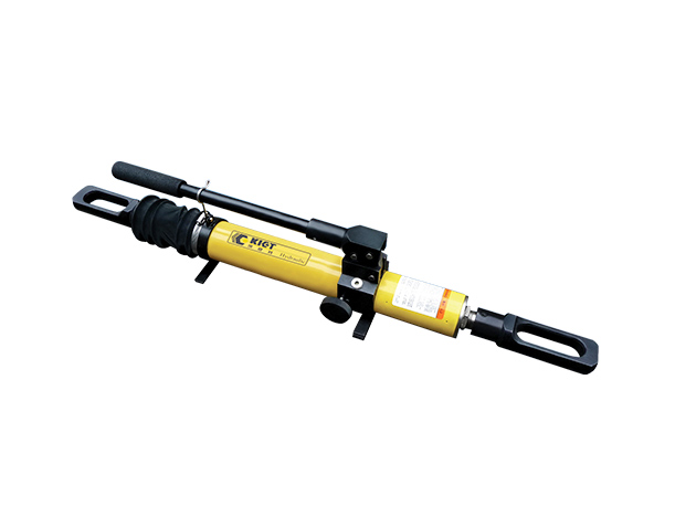 Integrated push and pull cylinder