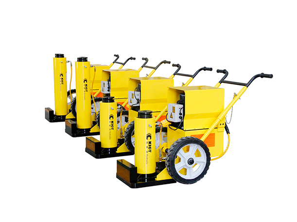 Power-Riser Lifting Jack