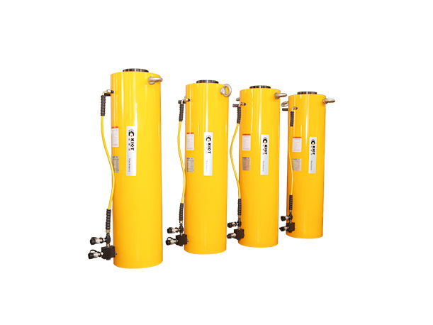 Long Stroke Hydraulic Cylinder