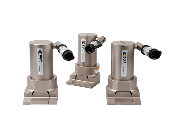 Slotted Type Hydraulic Cylinder