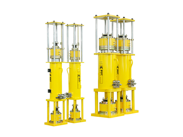 Strand Hydraulic Cylinder