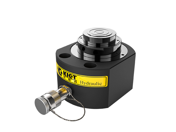 Ultra Low Height Multistage Hydraulic Cylinder