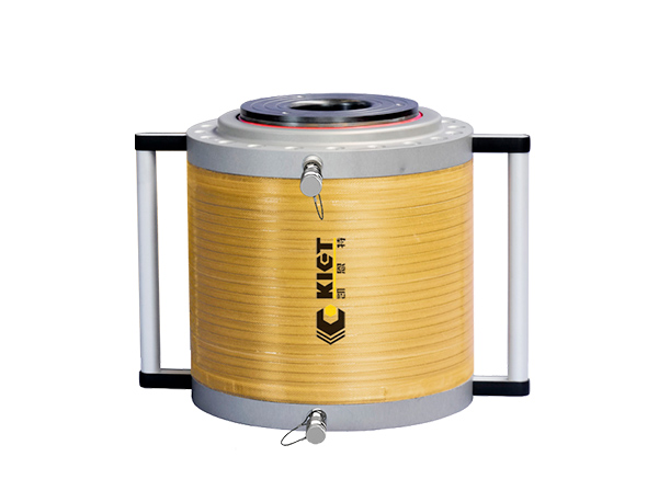 Lightweight Carbon Hollow Hydraulic Cylinder