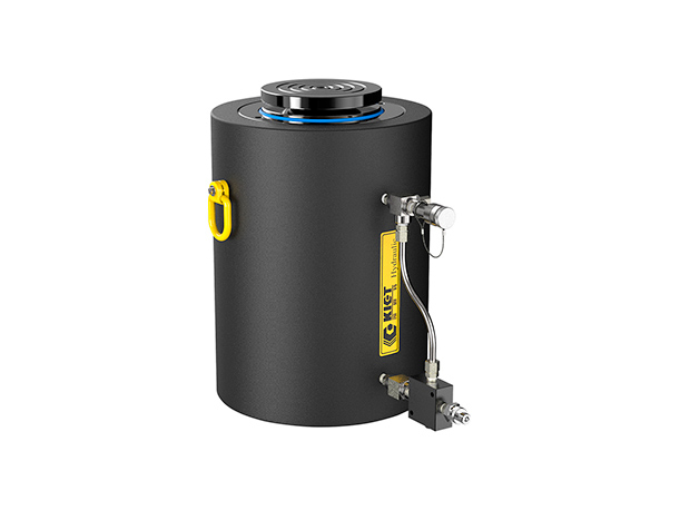 Double Acting Hydraulic Cylinder (HCR Series)