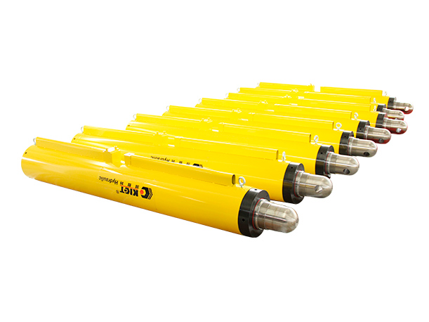 Shield machine hydraulic cylinder
