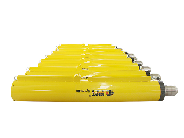 Shield machine hydraulic cylinder