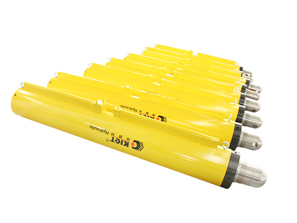 Shield machine hydraulic cylinder