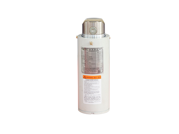 Hatch hydraulic cylinder