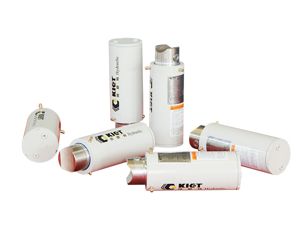 Hatch hydraulic cylinder