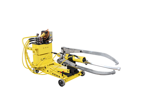 Automatic Vehicle-mounted Hydraulic Gear Puller