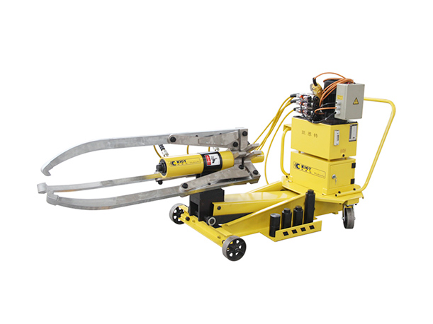 Automatic Vehicle-mounted Hydraulic Gear Puller