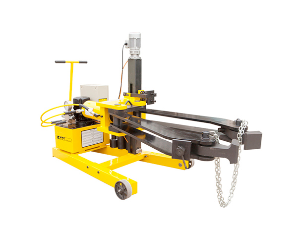 Automatic Vehicle-mounted Hydraulic Gear Puller