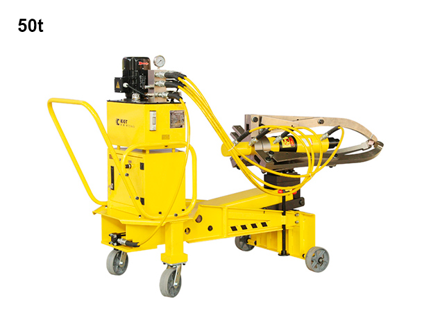 Automatic Vehicle-mounted Hydraulic Gear Puller