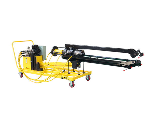 Automatic Vehicle-mounted Hydraulic Gear Puller