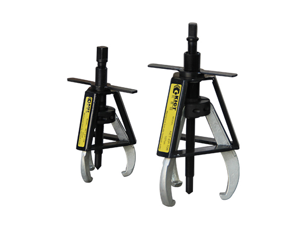 Mechanical Skid-resistant Gear Puller