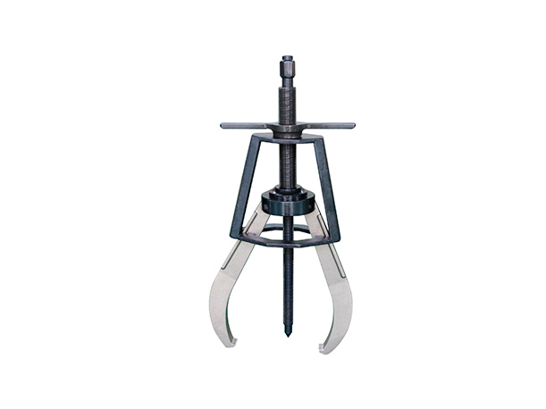 Mechanical Skid-resistant Gear Puller