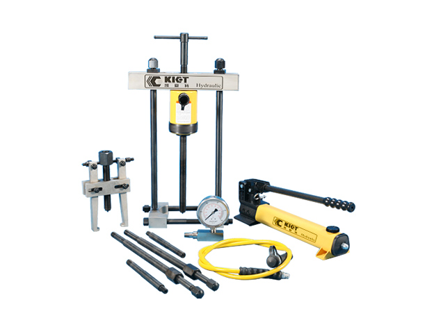 Standard Hydraulic Puller Sets