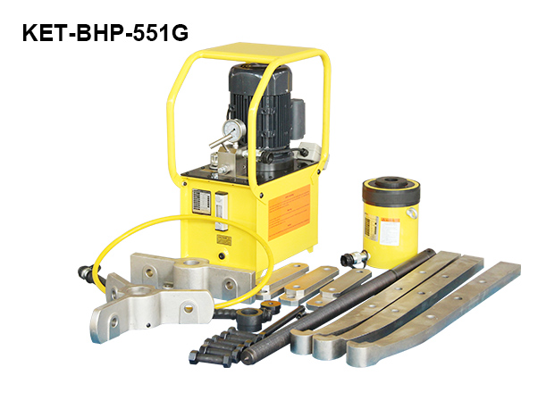 Standard Hydraulic Puller Sets