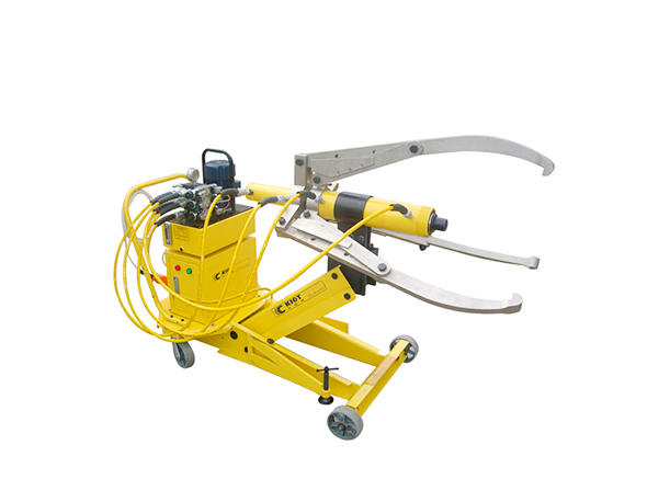 Automatic Vehicle-mounted Hydraulic Gear Puller