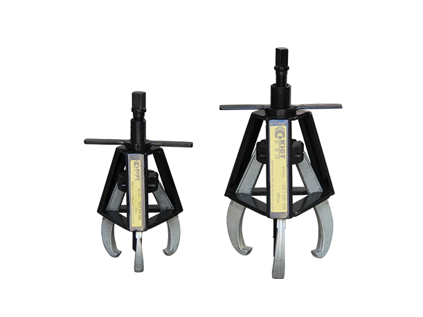 Mechanical Skid-resistant Gear Puller