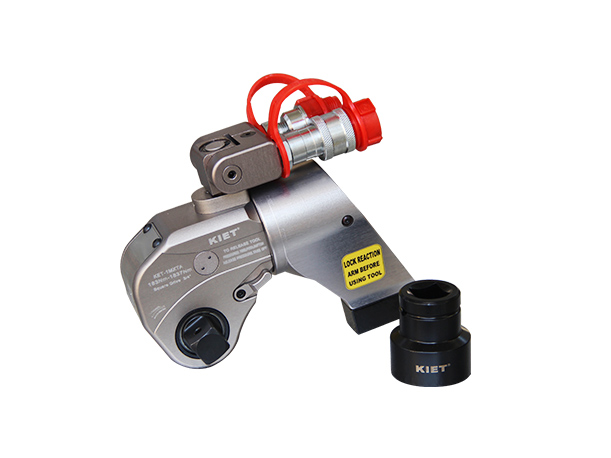 Square Drive Hydraulic Torque Wrench