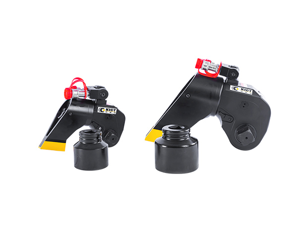 Square Drive Hydraulic Torque Wrench