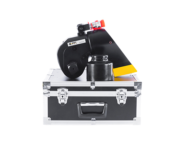 Square Drive Hydraulic Torque Wrench