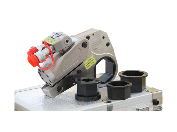 Low Profile Hydraulic Hexagon Wrench