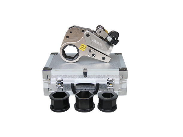 Low Profile Hydraulic Hexagon Wrench