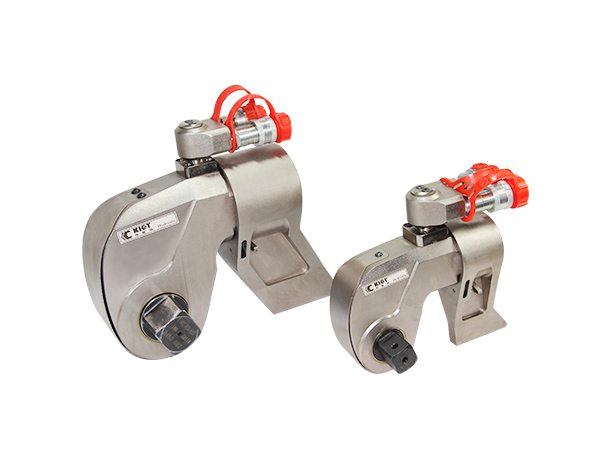 Steel Square Drive Hydraulic Torque Wrench