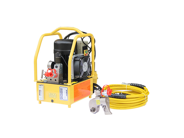 Steel Square Drive Hydraulic Torque Wrench