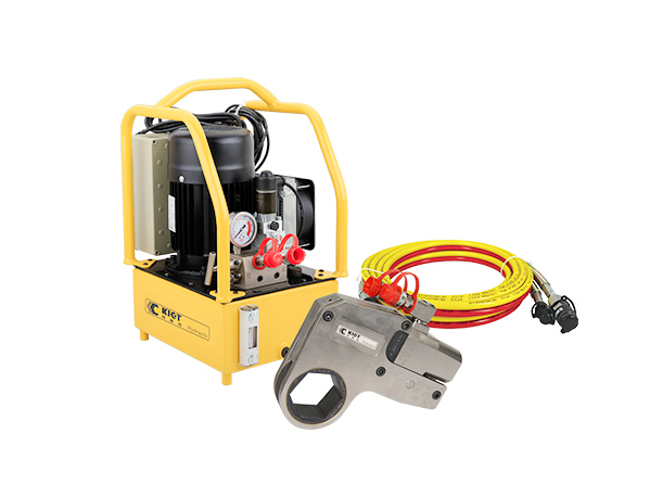 Steel Hollow Hydraulic Torque Wrench