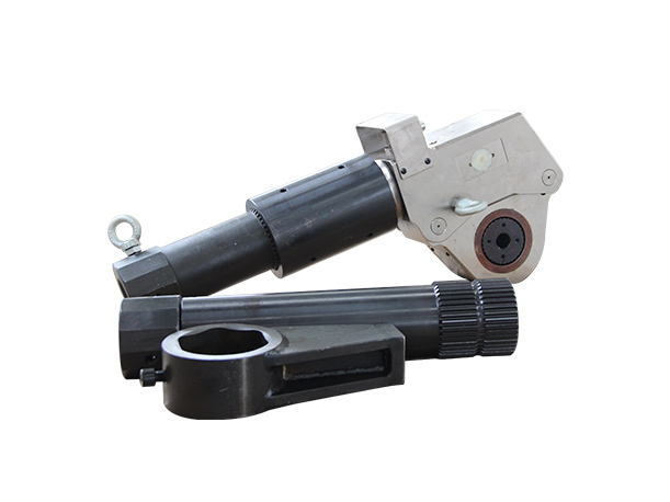 Square Drive High Torque Hydraulic Wrench