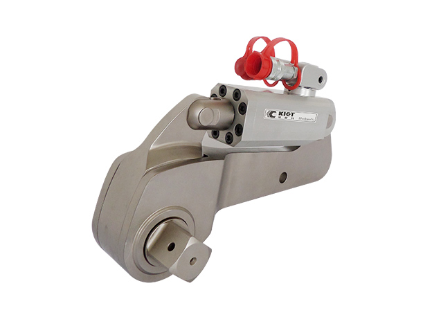 Square Drive High Torque Hydraulic Wrench