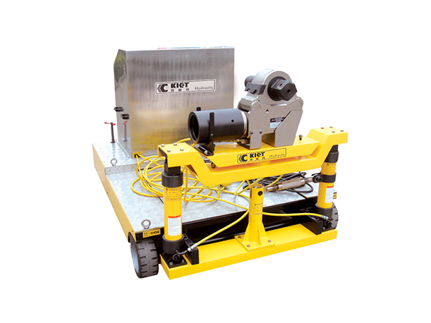 Automatic Vehicle Hydraulic Torque Wrench