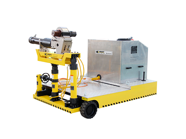 Automatic Vehicle Hydraulic Torque Wrench