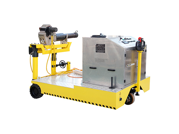 Automatic Vehicle Hydraulic Torque Wrench