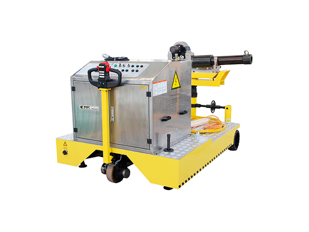 Automatic Vehicle Hydraulic Torque Wrench