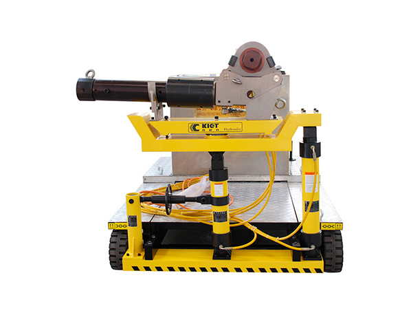 Automatic Vehicle Hydraulic Torque Wrench