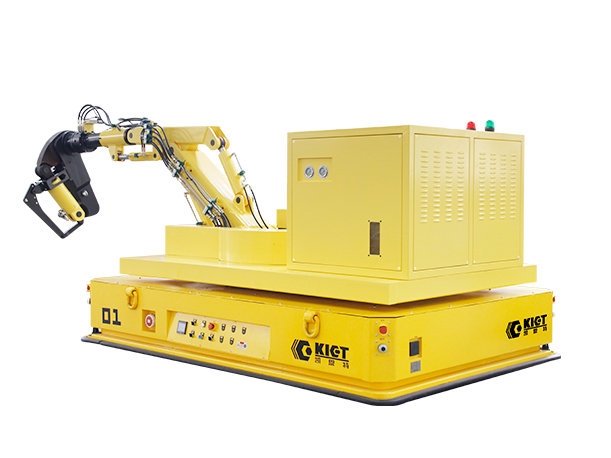 Blade bolt disassembly and assembly equipment
