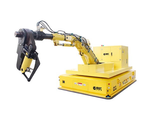 Blade bolt disassembly and assembly equipment
