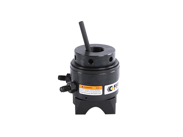 Ultra high pressure Interchangeable Head Hydraulic Bolt Tensioner
