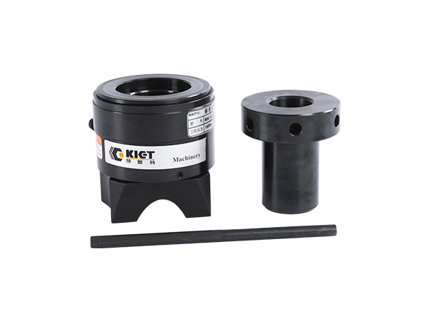 Ultra high pressure Interchangeable Head Hydraulic Bolt Tensioner